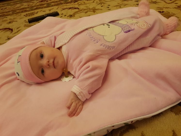 3 месяца😍