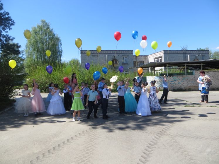 До свидания детский сад!