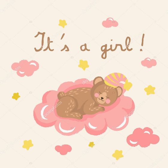 It's a girl!!!!