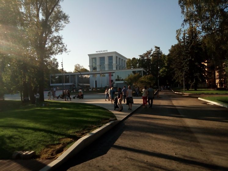 Прогулка на ВДНХ