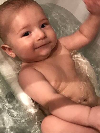 6 месяцев❤️