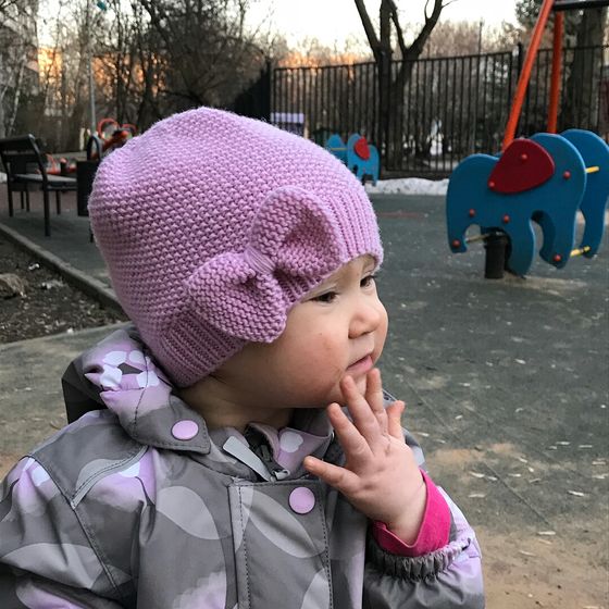 Очередные похвастушки. Шапки