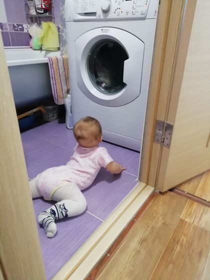 Немного о Дарюше... ☺️