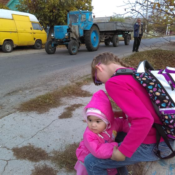 По полям ,по полям )