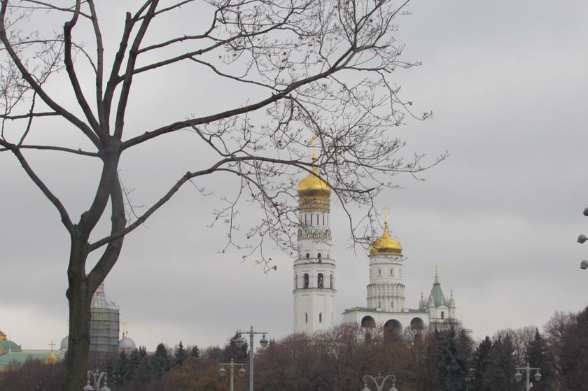 Парк Зарядье. Ч.3. Павильоны и аттракционы