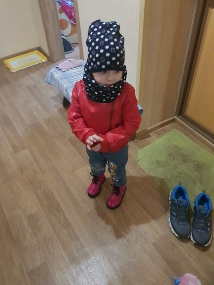 Привет красотули😊