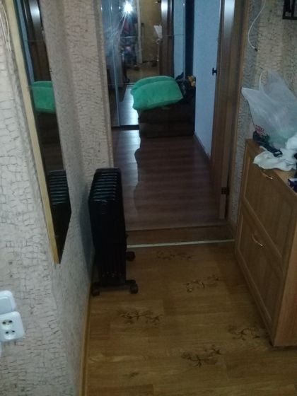 Купили квартиру))) и ребенок