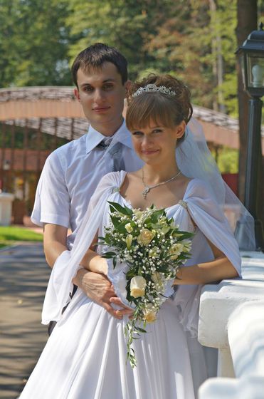 Годовщина свадьбы. 6 лет ❤