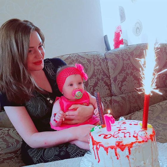 7 мес люблю😍😍