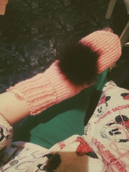 Наконец довязала 🙈 🙈