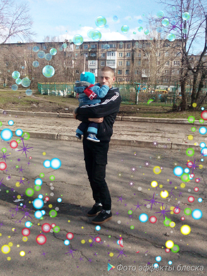 Вот и годик нам завтра) как летит время