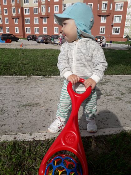 Наш зефирчик ?? Теперь