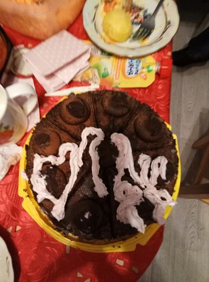 Анжелике 1 годик!👧💗👪