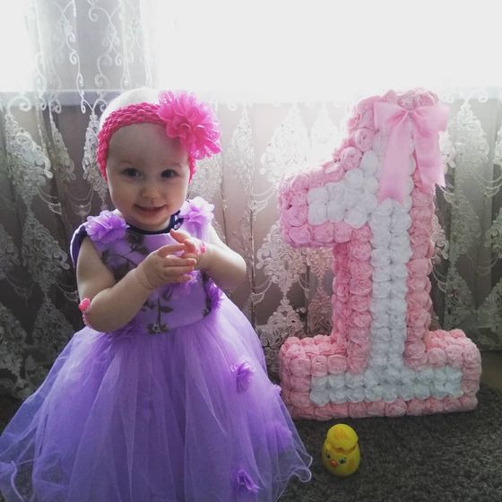 1 годик