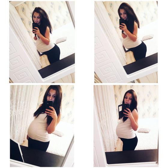 💗ДНЕВНИК БЕРЕМЕННОСТИ. 37 НЕДЕЛЯ💗
