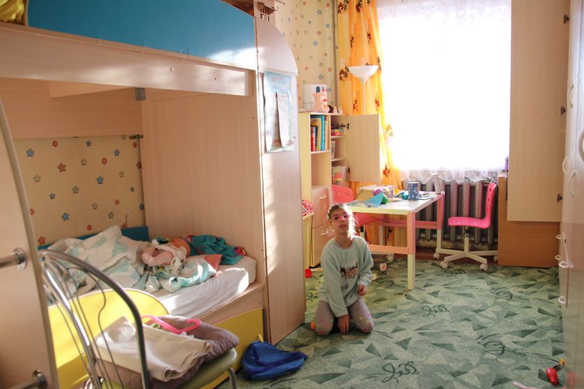 радость в буднях. И не только радость.