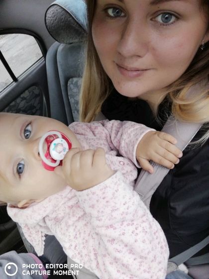 Только тем у кого похожая ситуация