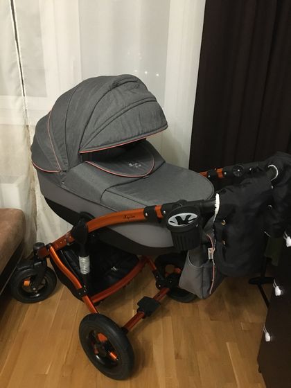 Продам коляску Tako Megaline 2в1