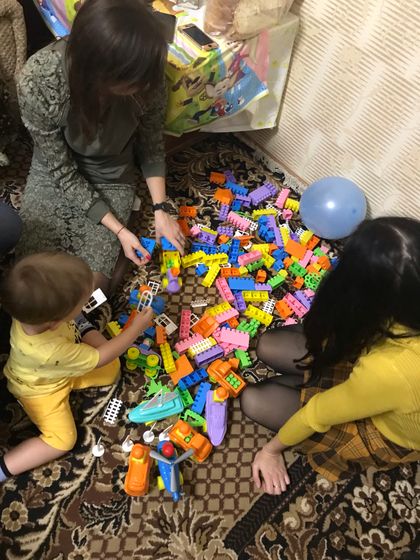 2годика фото