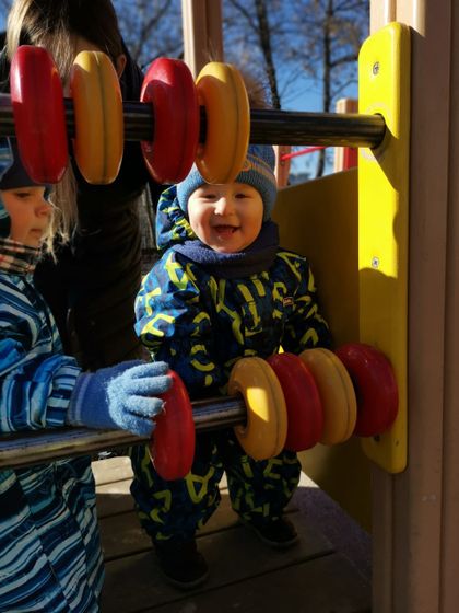 Коляска Stokke v3