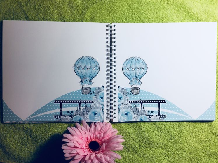 Детские альбомчики 🌸🌸🌸