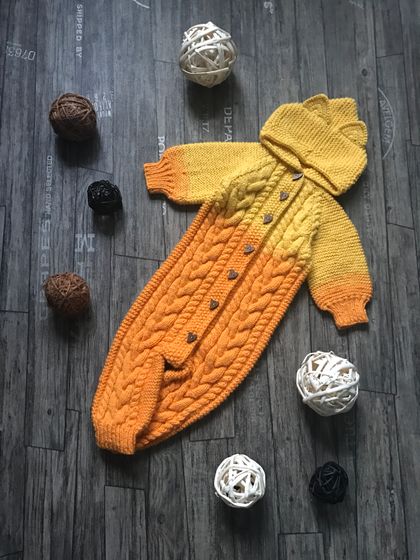 Комбинезон🦊