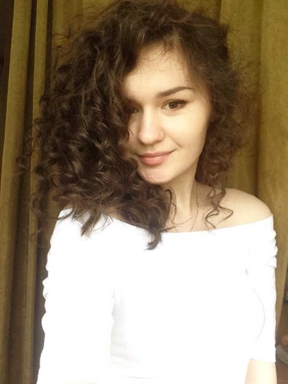 Насчет волос:)