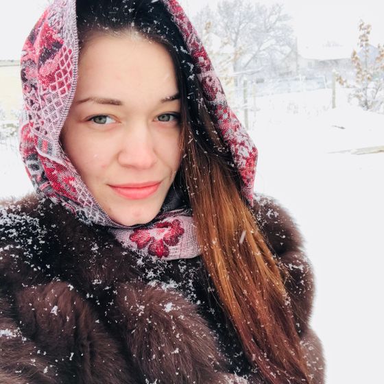 Давненько не заходила сюда