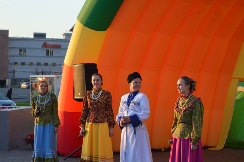 "Салют, Победа!", 7.05.2018.