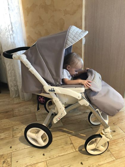 Получила сегодня свою красавицу!