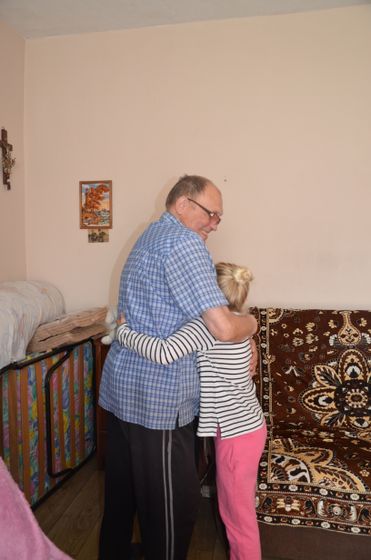 Наша большая семья или мы побывали в Латвии.
