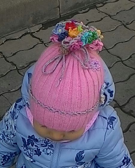 Наши похвастушки)))