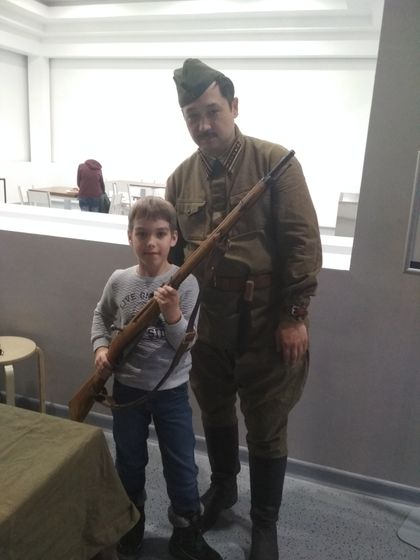 Дневник 24 февраля.