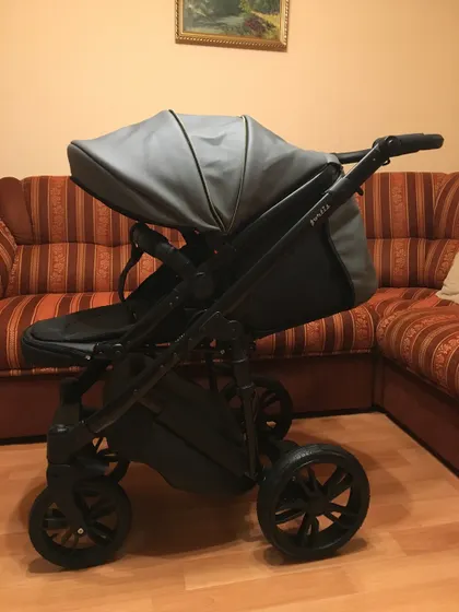 Коляска Peppy Fortis 2 в 1 Отзыв