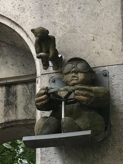 Немного отпускного безумия )