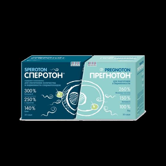 Сперотон/прегнотон