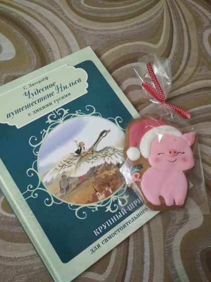 Календарь ожидания Нового года, 2018. День 25.