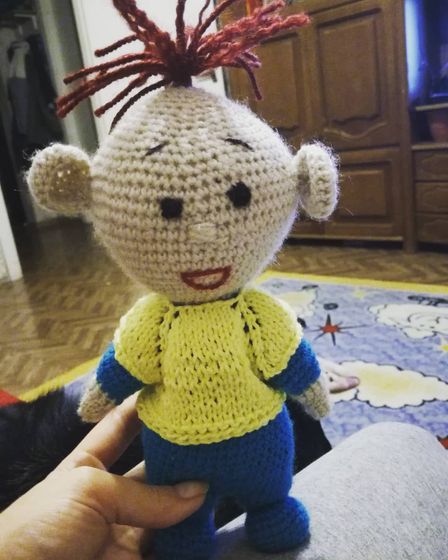 Мои игрушки