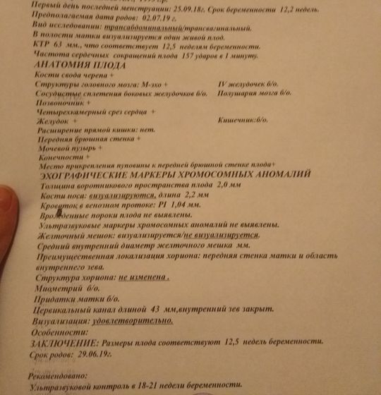 Кто понимает в УЗИ?
