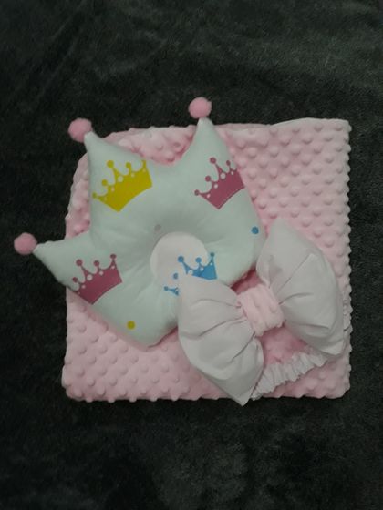🎀Конвертик на выписку для принцессы 🍼👑