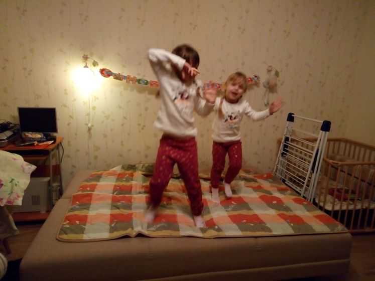 Наш Новый год и каникулы 2019