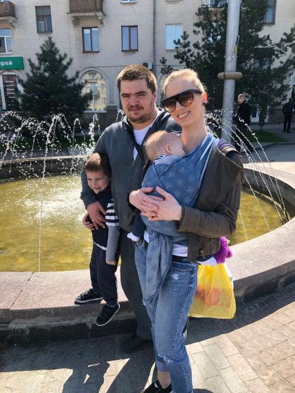 Льву 🦁 1,4 года ❤ (наши новости, продолжение АтД, ГВ после года)