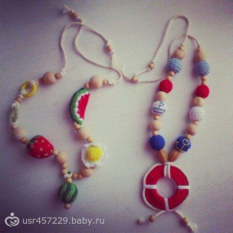 Украшения handmade
