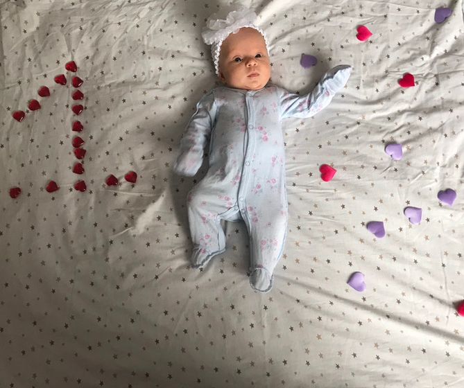 Месяц🙈🎉🎊