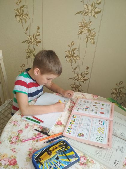 Дневник 1-7 апреля 2019 года. Бассейн, прогулки, покупки, занятие в