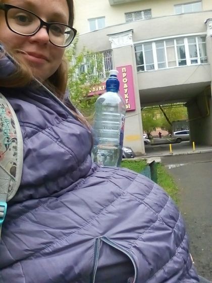 Завтра в роддом