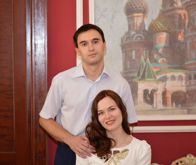 Моя свадьба
