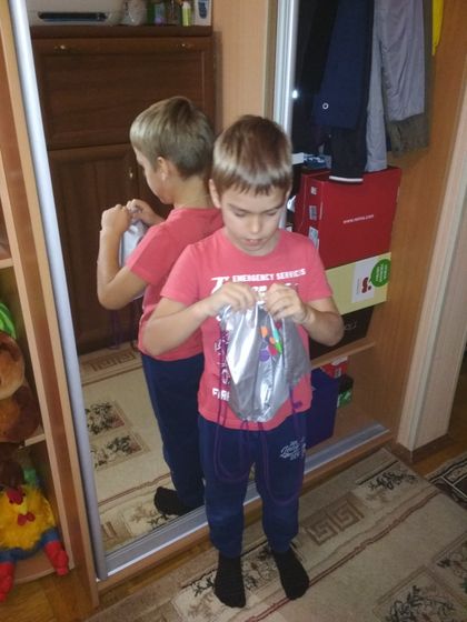 Календарь ожидания Нового года, 2018. День 6.