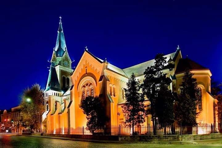 Знакомство со своим городом)))