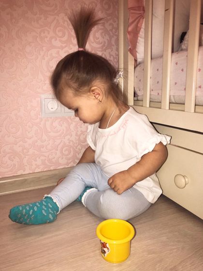 Купание ребёнка 🧼
